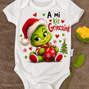 Grinch bady - Meska.hu