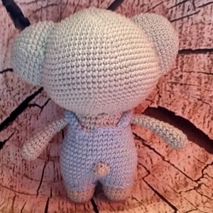 Horgolt Koala -  - Meska.hu