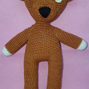 Mr.Bean Teddy maci - Meska.hu