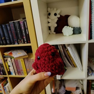 Horgolt amigurumi dinók  - játék & sport - plüssállat & játékfigura - plüss dínók - Meska.hu