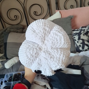 Boldog fogacska - játék & sport - plüssállat & játékfigura - más figura - Meska.hu