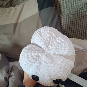 Boldog fogacska - játék & sport - plüssállat & játékfigura - más figura - Meska.hu