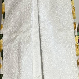 Kézzel készült citromos konyharuha  nagy nedvszívó képességgel, stílusos dizájnnal - otthon & életmód - konyhafelszerelés, tálalás - konyhai textil - konyharuha & törlőkendő - Meska.hu