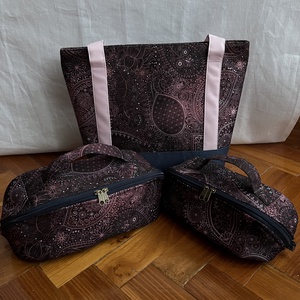 Tote bag , Táska & Tok, Neszesszer, Varrás, MESKA