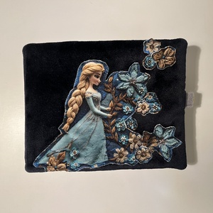 Textil fotóalbum Elza, Játék & Sport, Textilkönyv & Babakönyv, Varrás, MESKA