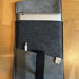 Tablet tartó - táska & tok - ebook & tablet tok - Meska.hu