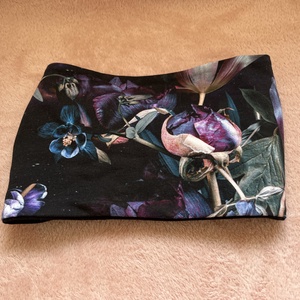 Tavaszi fejpánt - ruha & divat - sál, sapka, kendő - fejpánt - Meska.hu