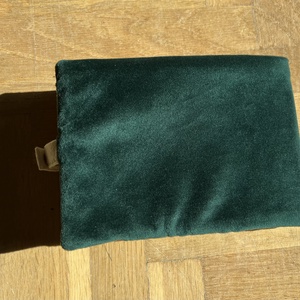 Textil fotóalbum Tavaszi virágok - baba - mama - babaemlékek - baba fotóalbum - Meska.hu