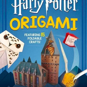 Harry Potter Origami Könyv - Meska.hu
