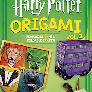 Harry Potter Origami Volume 2 Könyv - Meska.hu