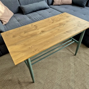 Vintage dohányzóasztal - otthon & életmód - bútor - asztal - Meska.hu