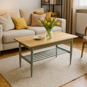 Vintage dohányzóasztal - otthon & életmód - bútor - asztal - Meska.hu