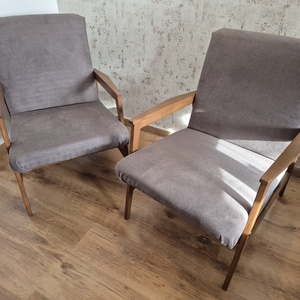 Fotel / karosszék, Otthon & Életmód, Bútor, Szék & Fotel, Festett tárgyak, Varrás, MESKA