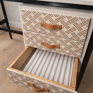 Mid-century íróasztal - otthon & életmód - bútor - asztal - Meska.hu