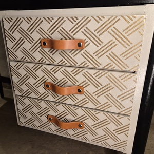 Mid-century íróasztal - otthon & életmód - bútor - asztal - Meska.hu