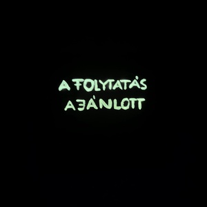 Jó éjt puszi kötelező! - művészet - festmény - akril - Meska.hu
