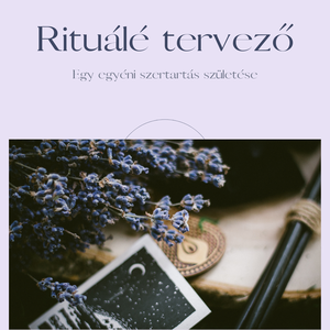 Rituálé tervező, Művészet, Grafika & Illusztráció, Digitális, Mindenmás, MESKA