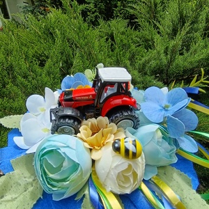 Ovis ballagási csokor  - Meska.hu