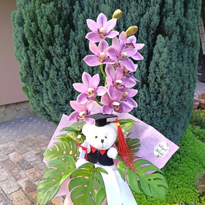 Ballagási örökcsokor - Meska.hu