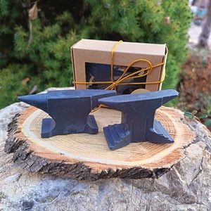 Kovácsüllő alakú szappan - szépségápolás - szappan & fürdés - kézműves szappan - Meska.hu