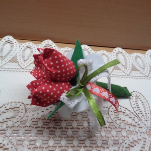 Textil tulipáncsokor - otthon & lakás - dekoráció - csokor & virágdísz - Meska.hu Textil tulipáncsokor - otthon & lakás - dekoráció - csokor & virágdísz - Meska.hu