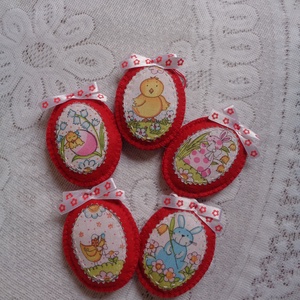 Húsvéti tojások - Meska.hu