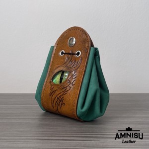 2in1 szütyő és kockatálca - Solem - játék & sport - táblajáték és kártyajáték - társasjátékok - dobókocka - Meska.hu