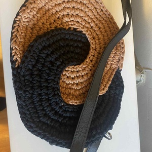 Végtelen táska - táska & tok - kézitáska & válltáska - alkalmi táska - Meska.hu