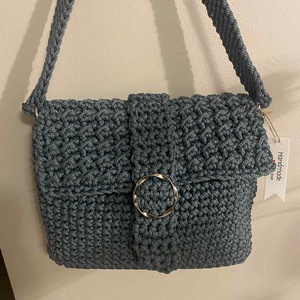 Zsálya táska - táska & tok - kézitáska & válltáska - alkalmi táska - Meska.hu