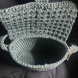 Zsálya táska - táska & tok - kézitáska & válltáska - alkalmi táska - Meska.hu