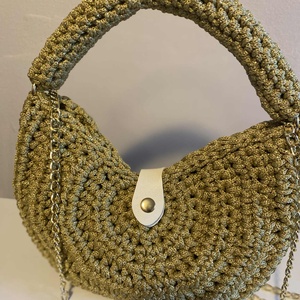 Óarany alkalmi táska - táska & tok - kézitáska & válltáska - alkalmi táska - Meska.hu