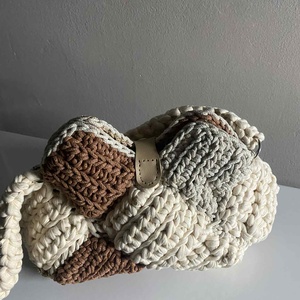 többszínű táska - táska & tok - kézitáska & válltáska - kézitáska - Meska.hu