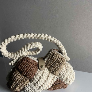 többszínű táska - Meska.hu