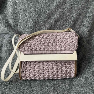 porrózsa táska - Meska.hu