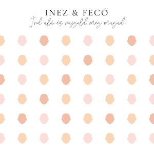 Alternatív esküvői vendégkönyv - esküvő - emlék & ajándék - vendégkönyv - Meska.hu