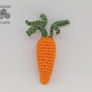 Horgolt répa - játék & sport - plüssállat & játékfigura - Meska.hu