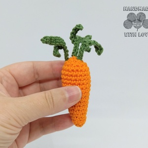 Horgolt répa - játék & sport - plüssállat & játékfigura - Meska.hu