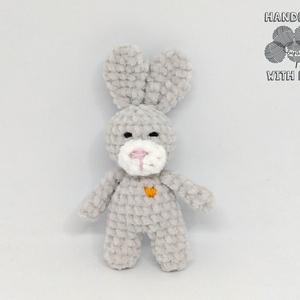 Horgolt plüss figura, Játék & Sport, Plüssállat & Játékfigura, Maci, Horgolás, MESKA