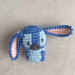 Horgolt Stitch (mini) - Meska.hu