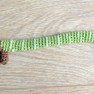 Horgolt csomózható kutyus - játék & sport - plüssállat & játékfigura - kutya - Meska.hu