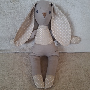 Nyuszi - játék & sport - plüssállat & játékfigura - nyuszi - Meska.hu