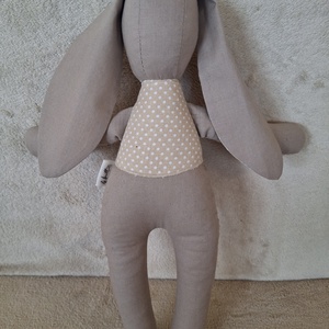 Nyuszi - játék & sport - plüssállat & játékfigura - nyuszi - Meska.hu