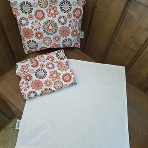 Textiszalvéta szett - otthon & életmód - konyhafelszerelés, tálalás - konyhai textil - szalvéta - Meska.hu