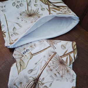 Textiszalvéta szett - otthon & életmód - konyhafelszerelés, tálalás - konyhai textil - szalvéta - Meska.hu