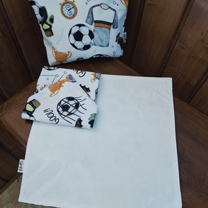 Textiszalvéta szett - otthon & életmód - konyhafelszerelés, tálalás - konyhai textil - szalvéta - Meska.hu