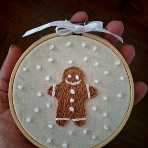 Hímzés , Otthon & Életmód, Dekoráció, Dísztárgy, Hímzés, MESKA