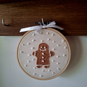 Hímzés  - otthon & életmód - dekoráció - dísztárgy - Meska.hu