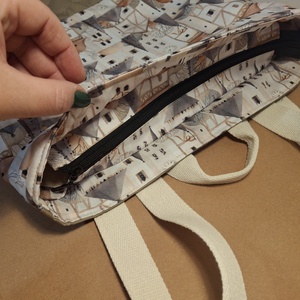 Hátitáska szett - táska & tok - hátizsák - hátizsák - Meska.hu