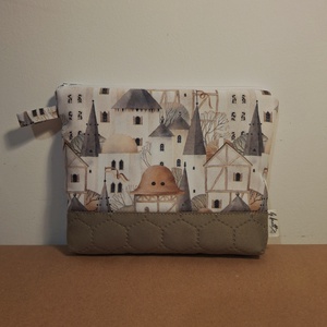 Neszesszer , Táska & Tok, Neszesszer, Varrás, MESKA