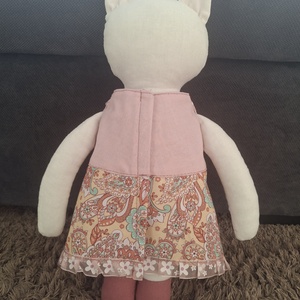 Cica - játék & sport - plüssállat & játékfigura - cica - Meska.hu